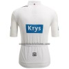 Maglia 2022 Tour de France Manica Corta Bianco